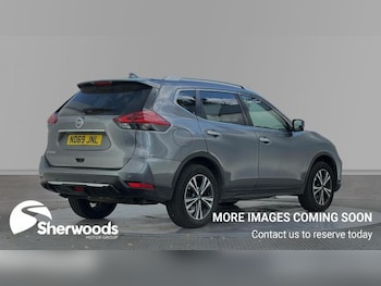 Used Nissan X-Trail 2019 for sale - 79460171: Photo