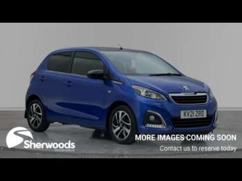2021 - 1.0 Allure Hatchback 5dr Petrol Manual Euro 6 (s/s) (72 ps) Manual