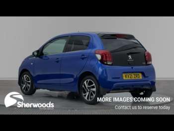 Used Peugeot 108 2021 for sale - 75451276: Photo