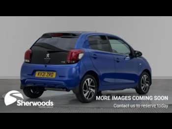 Used Peugeot 108 2021 for sale - 75451276: Photo