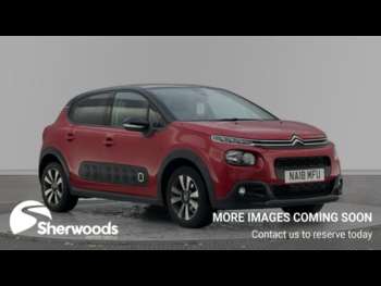 Used Citroen C3 2018 for sale - 75475267: Photo