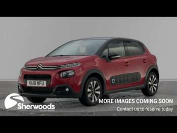 Used Citroen C3 2018 for sale - 75475267: Photo