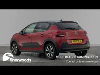 Used Citroen C3 2018 for sale - 75475267: Photo