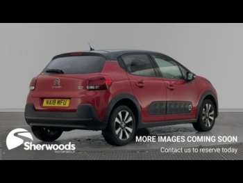 Used Citroen C3 2018 for sale - 75475267: Photo