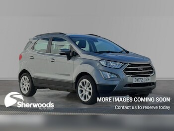 Used Ford Ecosport undefined for sale - 78366465: Photo