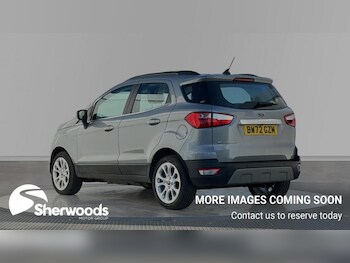 Used Ford Ecosport undefined for sale - 78366465: Photo