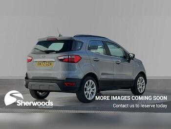 Used Ford Ecosport undefined for sale - 78366465: Photo