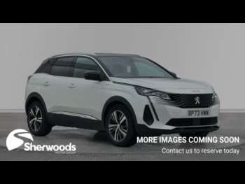 2023 - 1.5 BlueHDi GT SUV 5dr Diesel EAT Euro 6 (s/s) (130 ps) Automatic