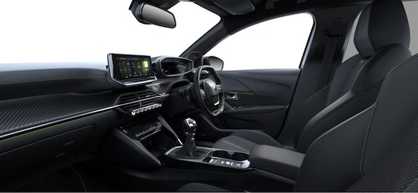 Used Peugeot 208 2025 for sale - 76190503: Photo 8