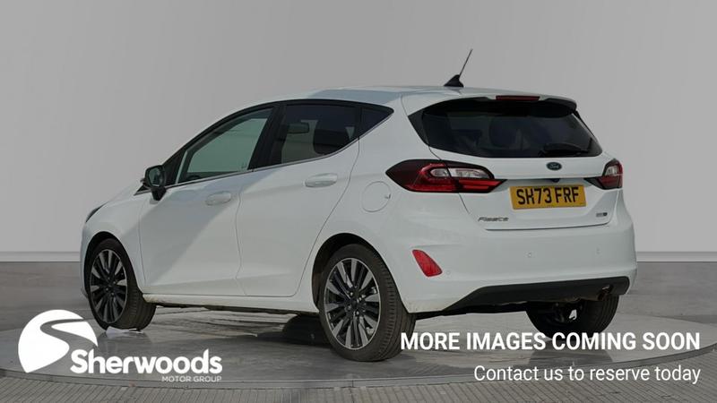 Used Ford Fiesta 2023 for sale - 77951267: Photo 3