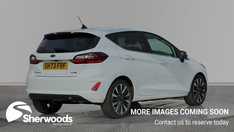 Used Ford Fiesta 2023 for sale - 77951267: Photo 4