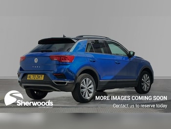 Used Volkswagen T-Roc 2020 for sale - 78817818: Photo