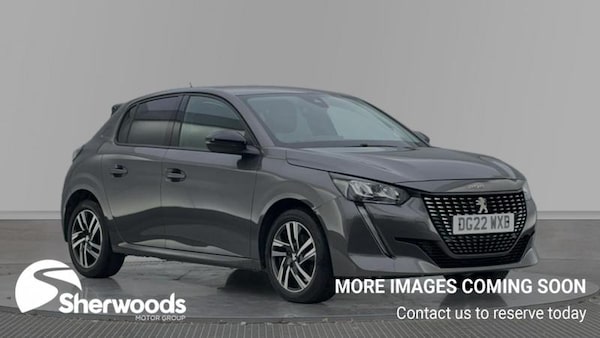 Used Peugeot 208 2022 for sale - 76277321: Photo 1