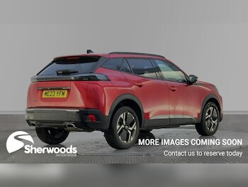 Used Peugeot 2008 2023 for sale - 77393915: Photo