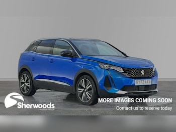 2022 - 1.5 BlueHDi GT Premium SUV 5dr Diesel EAT Euro 6 (s/s) (130 ps) Automatic