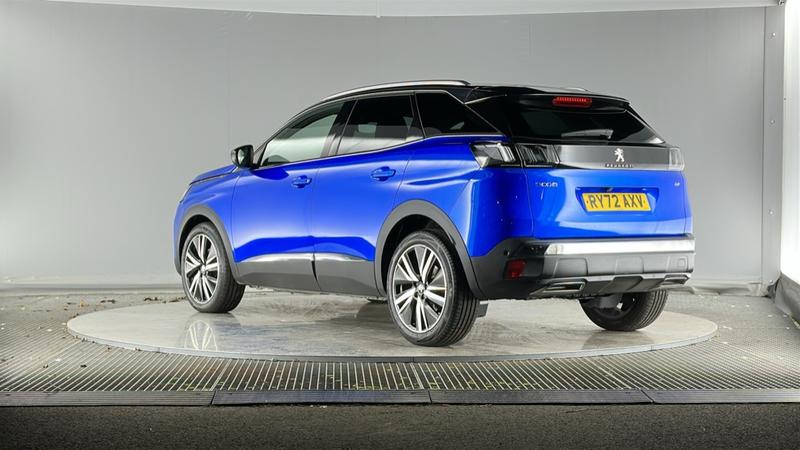 Used Peugeot 3008 2022 for sale - 76960966: Photo 8