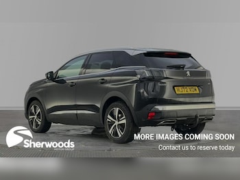Used Peugeot 3008 2022 for sale - 77679501: Photo