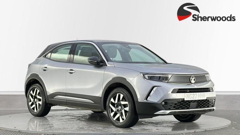 Used Vauxhall Mokka 2022 for sale - 76767025: Photo 1
