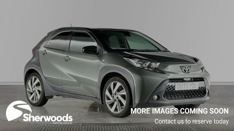 Used Toyota Aygo X 2022 for sale - 76904600: Photo 1