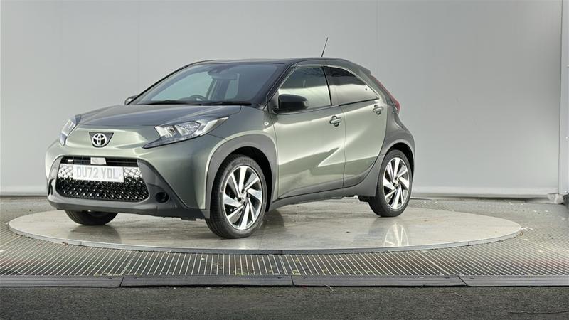 Used Toyota Aygo X 2022 for sale - 76904600: Photo 10