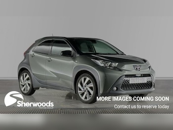 Toyota Aygo X feature image