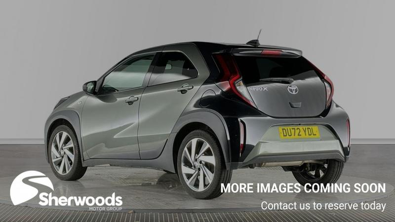 Used Toyota Aygo X 2022 for sale - 76904600: Photo 3