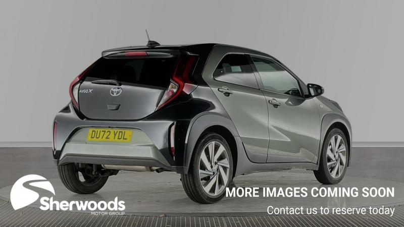 Used Toyota Aygo X 2022 for sale - 76904600: Photo 4