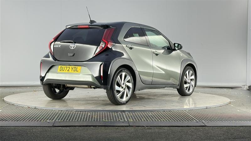 Used Toyota Aygo X 2022 for sale - 76904600: Photo 6