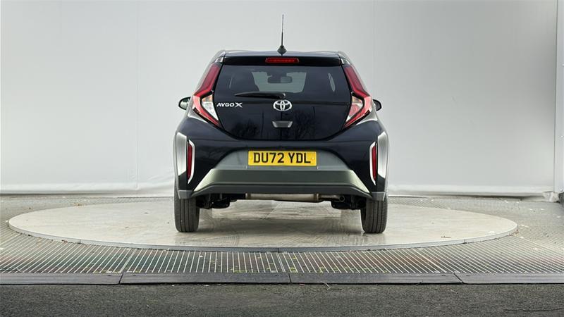 Used Toyota Aygo X 2022 for sale - 76904600: Photo 7