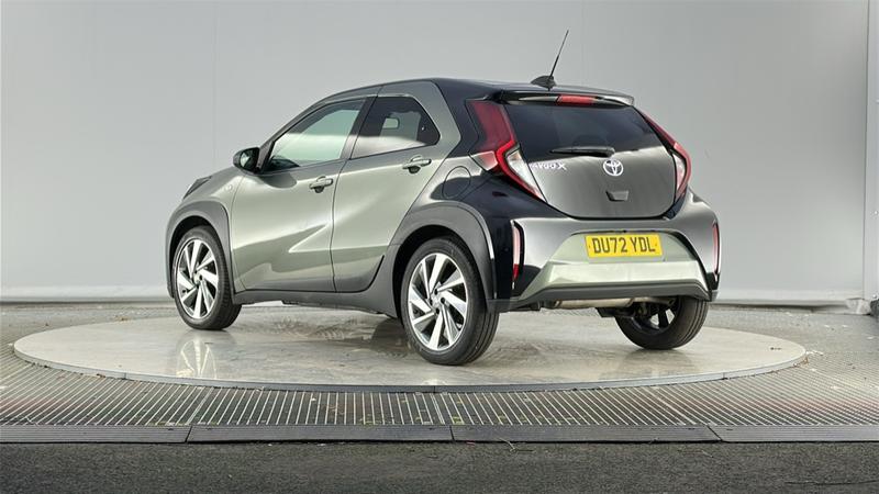 Used Toyota Aygo X 2022 for sale - 76904600: Photo 8