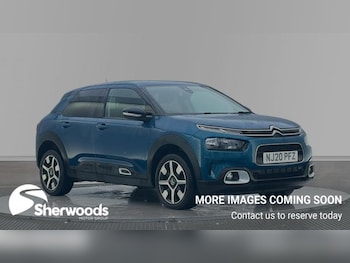Used Citroen C4 Cactus 2020 for sale - 77528976: Photo
