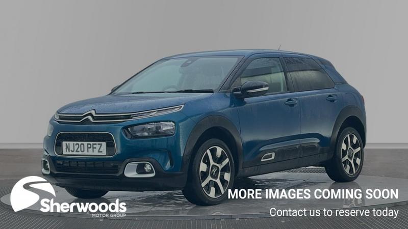 Used Citroen C4 Cactus 2020 for sale - 77528976: Photo 2