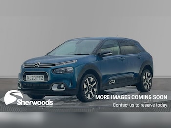 Used Citroen C4 Cactus 2020 for sale - 77528976: Photo