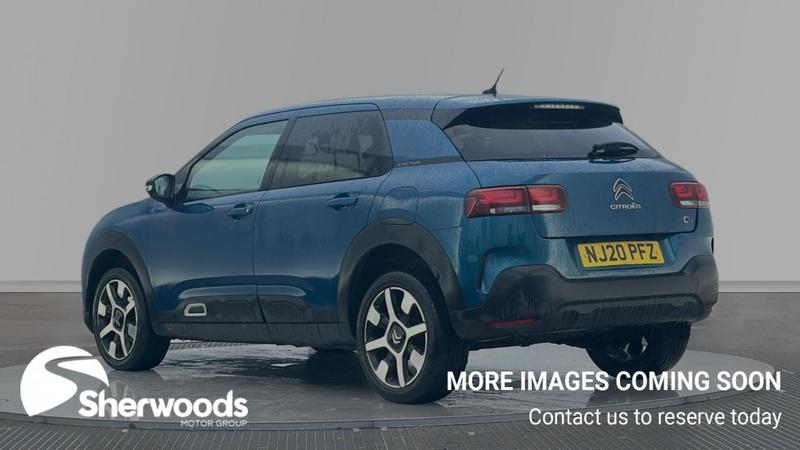 Used Citroen C4 Cactus 2020 for sale - 77528976: Photo 3