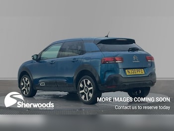 Used Citroen C4 Cactus 2020 for sale - 77528976: Photo