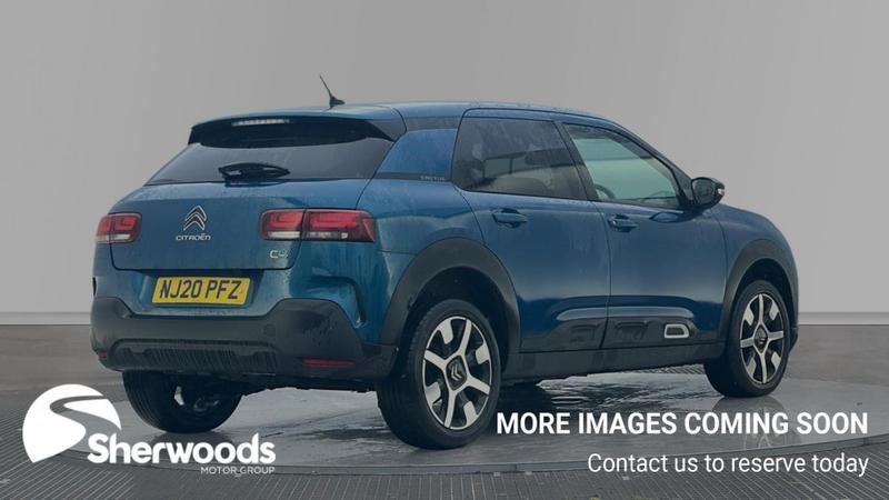 Used Citroen C4 Cactus 2020 for sale - 77528976: Photo 4