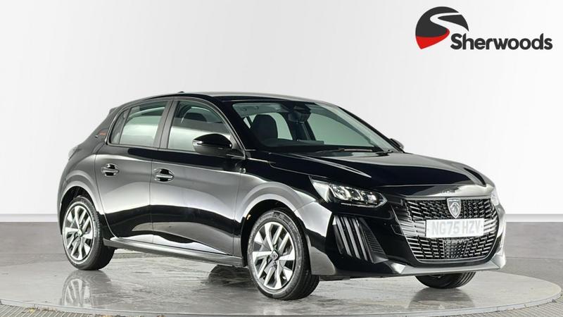 Used Peugeot 208 2025 for sale - 76895609: Photo 1