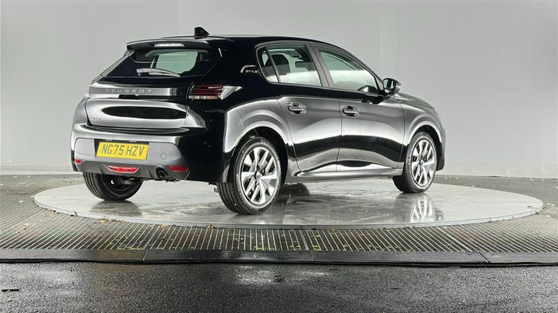 Used Peugeot 208 2025 for sale - 76895609: Photo 6