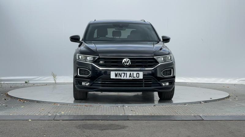 Used Volkswagen T-Roc 2021 for sale - 76467805: Photo 3