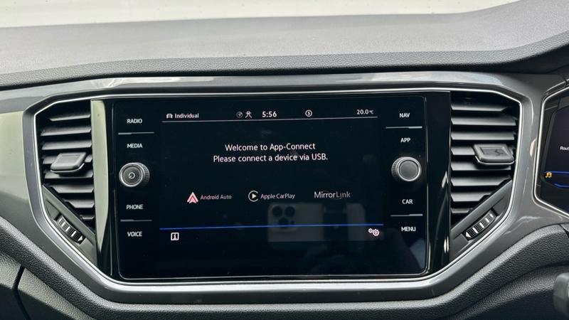 Used Volkswagen T-Roc 2021 for sale - 76467805: Photo 44