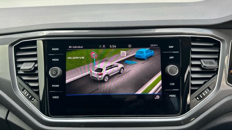 Used Volkswagen T-Roc 2021 for sale - 76467805: Photo 45