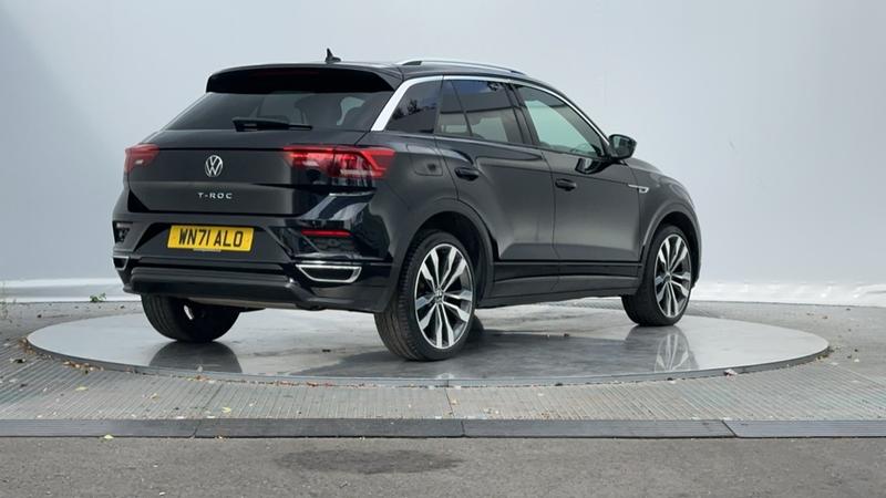 Used Volkswagen T-Roc 2021 for sale - 76467805: Photo 6