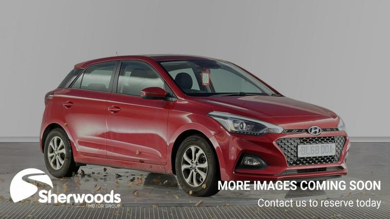Used Hyundai i20 2018 for sale - 76722963: Photo 1
