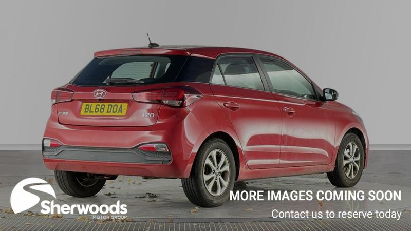 Used Hyundai i20 2018 for sale - 76722963: Photo 4