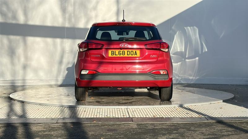 Used Hyundai i20 2018 for sale - 76722963: Photo 7