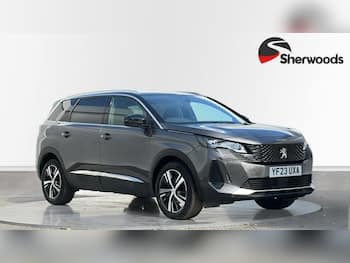 Used Peugeot 5008 2023 for sale - 79528376: Photo