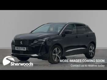 Used Peugeot 3008 2021 for sale - 75203209: Photo
