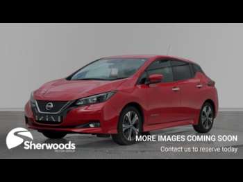 Used Nissan Leaf 2019 for sale - 75337891: Photo