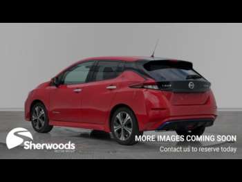 Used Nissan Leaf 2019 for sale - 75337891: Photo