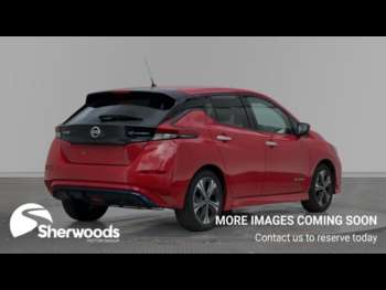 Used Nissan Leaf 2019 for sale - 75337891: Photo